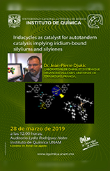 “Iridacycles as catalyst for autotandem catalysis implying iridium-bound silyliums and silylenes”,