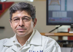 Dr. Bernardo A. Frontana Uribe